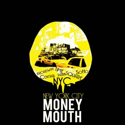 Money Mouth NYC (Black)