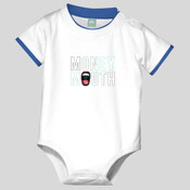Money Mouth Onesie